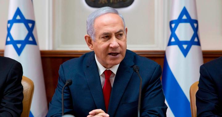 内塔尼亚胡：以色列将打造独立军工产业