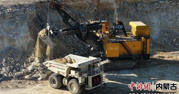 全国首套多环节无人化智慧矿山协同系统在华能北方公司投运