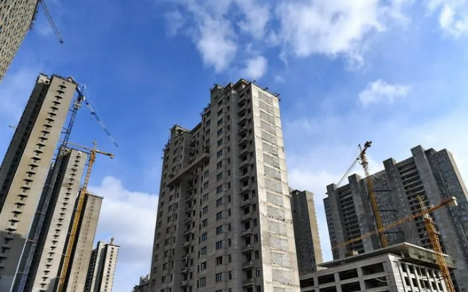 ▲12月24日，北京发布楼市新政，再次放宽限购政策。图/IC photo