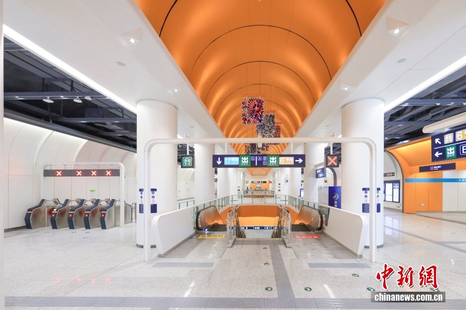 北京3条(段)地铁线路预计年底开通|轨道交通|北京市|地铁