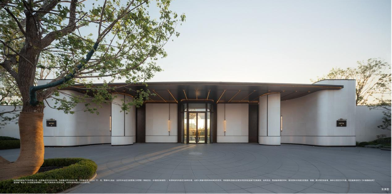 中海丽泽叁號院实景图