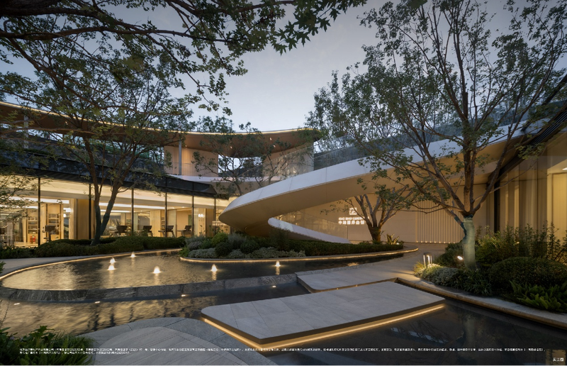 中海丽泽叁號院实景图