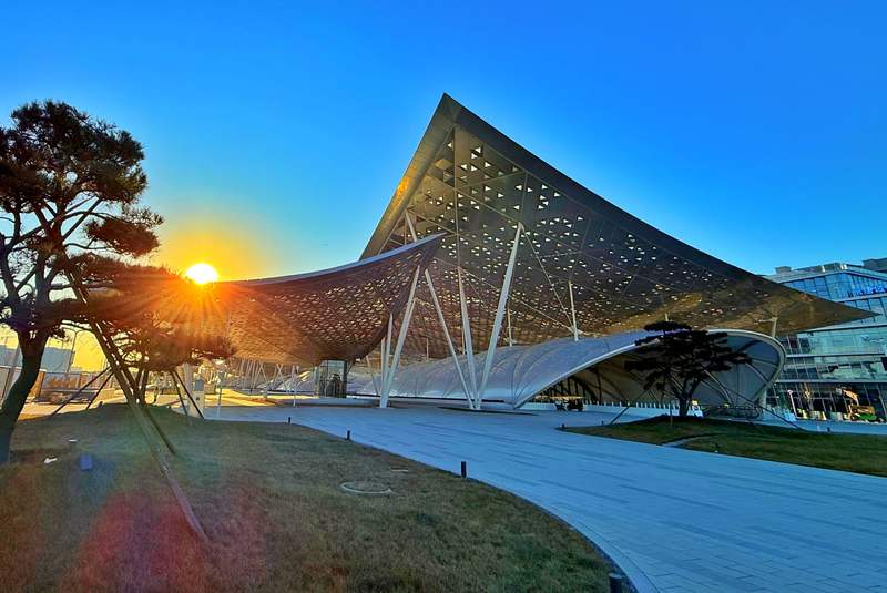 北京通州站将于2025年12月30日投入运营。新京报记者 王贵彬 摄