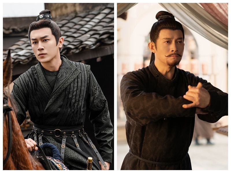 卢凌风与苏无名这对组合在唐诡系列中拉开的命运长线永远是一大看点。