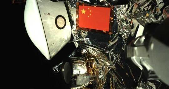 （年终特稿）星河摆渡间，感知中国太空探索“航线”新突破