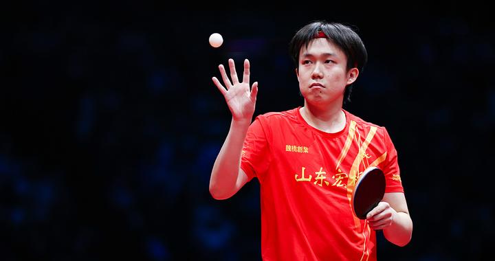 山东魏桥闯入乒超决赛，王楚钦复出：希望用比赛为今年收尾