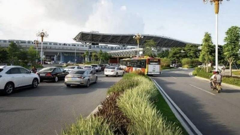 效果图。图/北京怀柔微信公众号