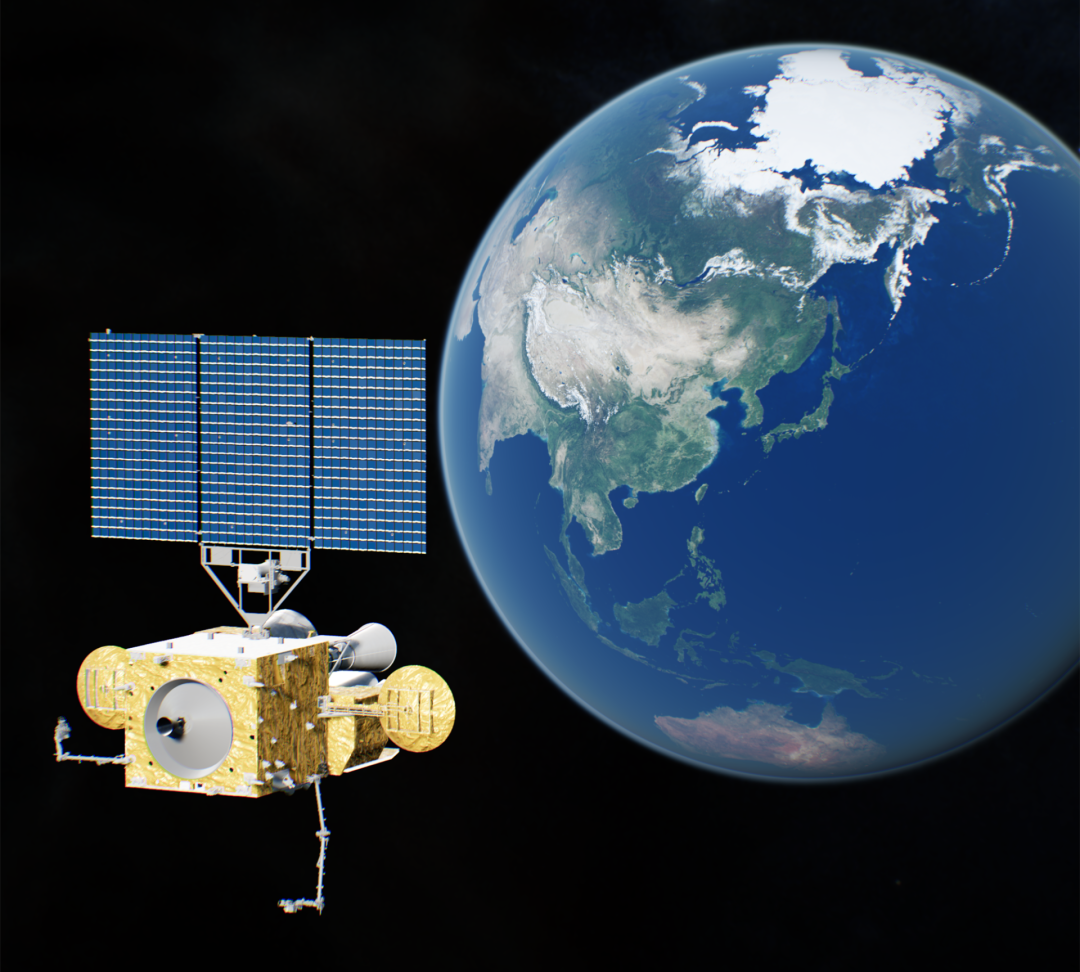 全球综合观测能力最强的静止轨道气象卫星发射成功