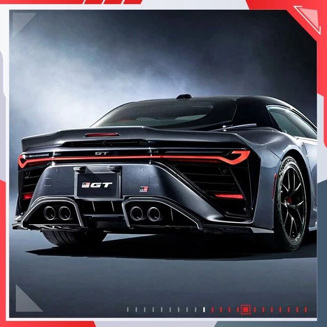 双<em>涡轮</em><em>增压</em>大V8还带电机，纯种赛道基因，姿态不输法拉利！