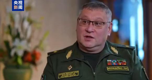 白俄罗斯军方：已划定“榛树”导弹系统作战巡逻区域