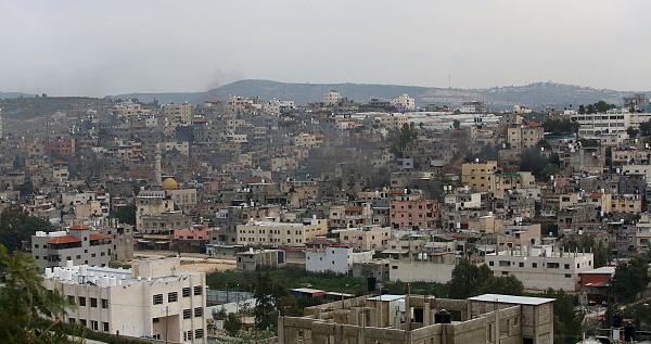 连续两天军事行动后，以军从约旦河西岸一镇撤离