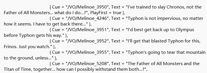对剧情有兴趣的玩家在翻看时，得做好“剧透”的准备