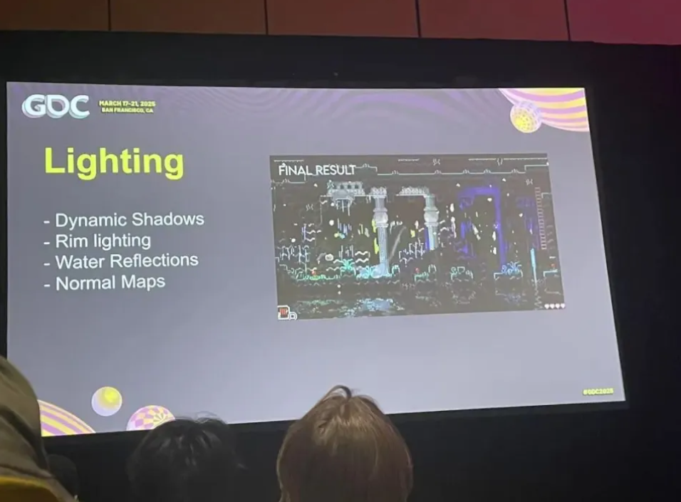 Basso在GDC上的技术分享