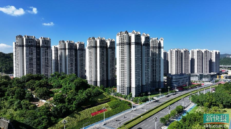 广州市住建局晒成绩单和计划表： “十四五”期间，筹建公租房4.89万套（户）， 2026年将推动房地产风险稳步出清|住房|城中村改造|商品房 ...
