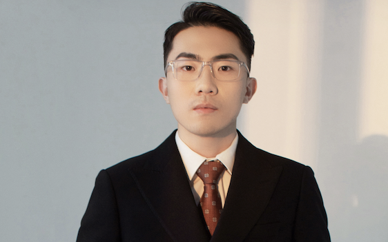 万创投行副总裁代智勇。受访者供图