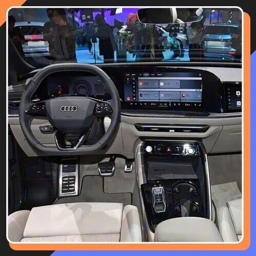 2.0T、四驱、400牛·米，前后<em>独立</em><em>悬架</em>，买奥迪的再等等！