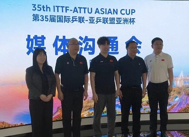 又一位国乒名将受聘！网友纷纷表示祝贺，曾在比赛中爆冷击败马龙|闫安|乒乓球|海口|国家队|方博_新浪体育_新浪新闻