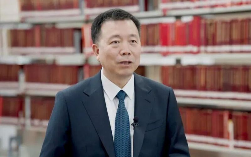 张振丰（资料图）