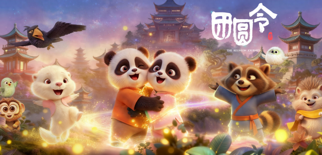 《团圆令》海报