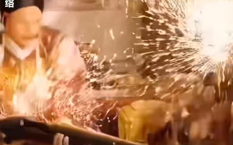 ▲《甄嬛传》变身枪战片。图/齐鲁晚报