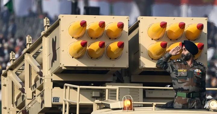 印度首次试射，自称“教科书般精准”