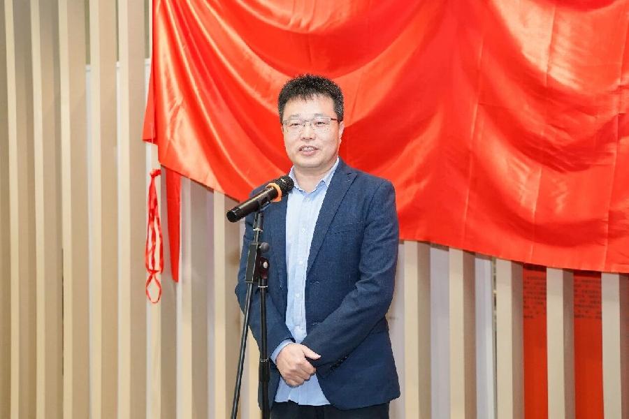 “陶甄美育空间”在中山大学哲学系揭牌
