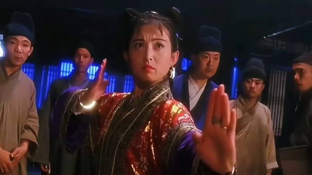 《太极张三丰》配角刘红梅身份曝光,中戏教授曾演《方世玉》骆冰|杨紫琼|东邪|水浒传|普通人|蒋门神_新浪娱乐_新浪新闻