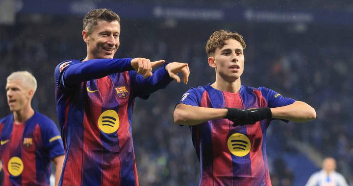 体坛联播｜巴萨各项赛事豪取八连胜，刘炜暂卸新疆男篮教鞭