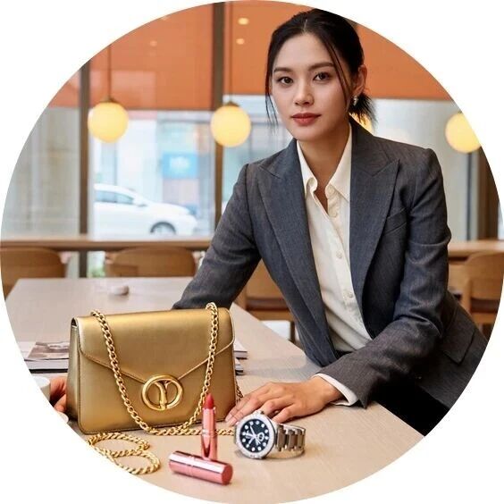 身家十亿的富家千金破产后，发现：没有真正保值的东西