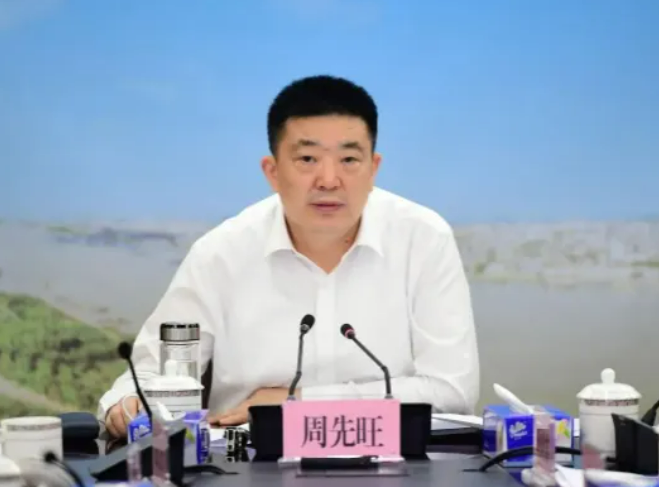 周先旺（资料图）