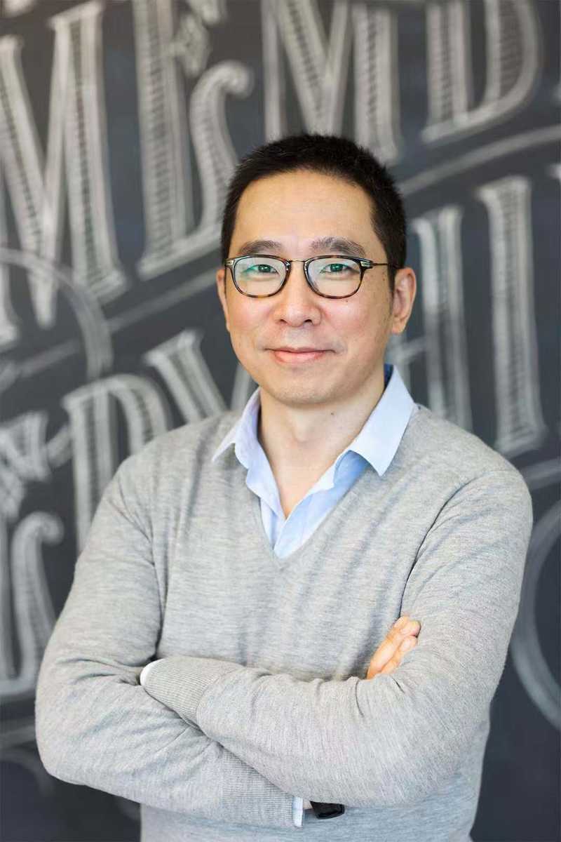 印象笔记董事长兼首席执行官唐毅。企业供图