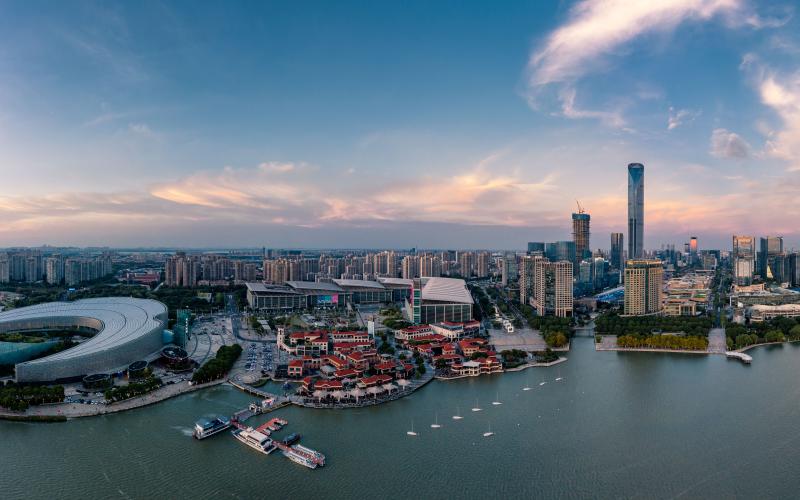 ▲苏州是全国乃至全球工业体系最完备的城市之一。图/受访者供图