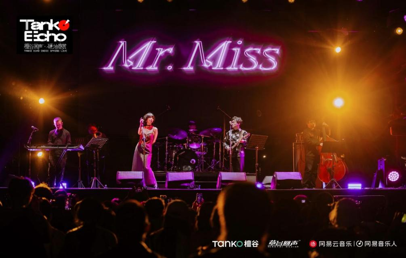 檀谷回声·硬地春赏音乐节活动现场图