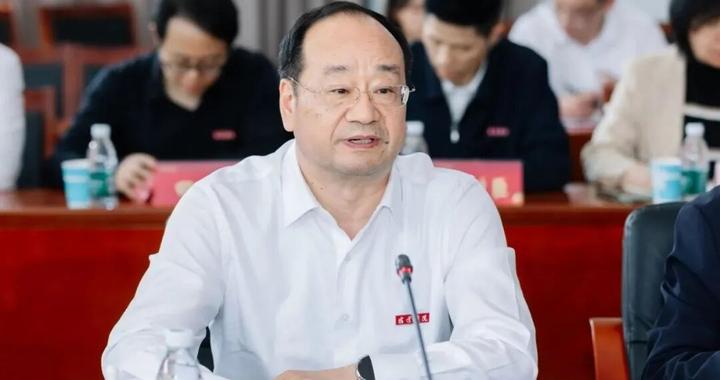 宿迁学院党委书记徐德,任上被查|江苏省|江苏省纪委监委|沭阳|宿迁市|泗洪县委_新浪新闻