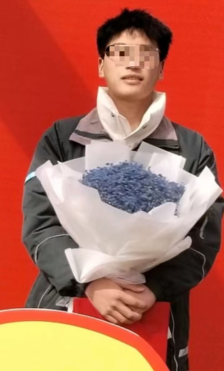 张某豪生前照片。受访者供图