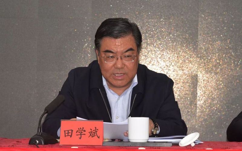 田学斌（资料图）