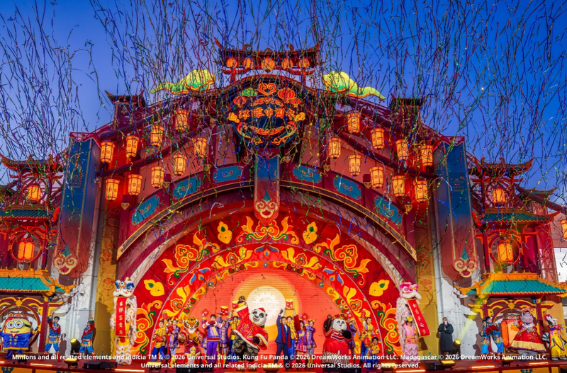 北京环球度假区供图