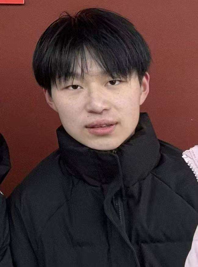 同家人失联的陈某宇。受访者供图