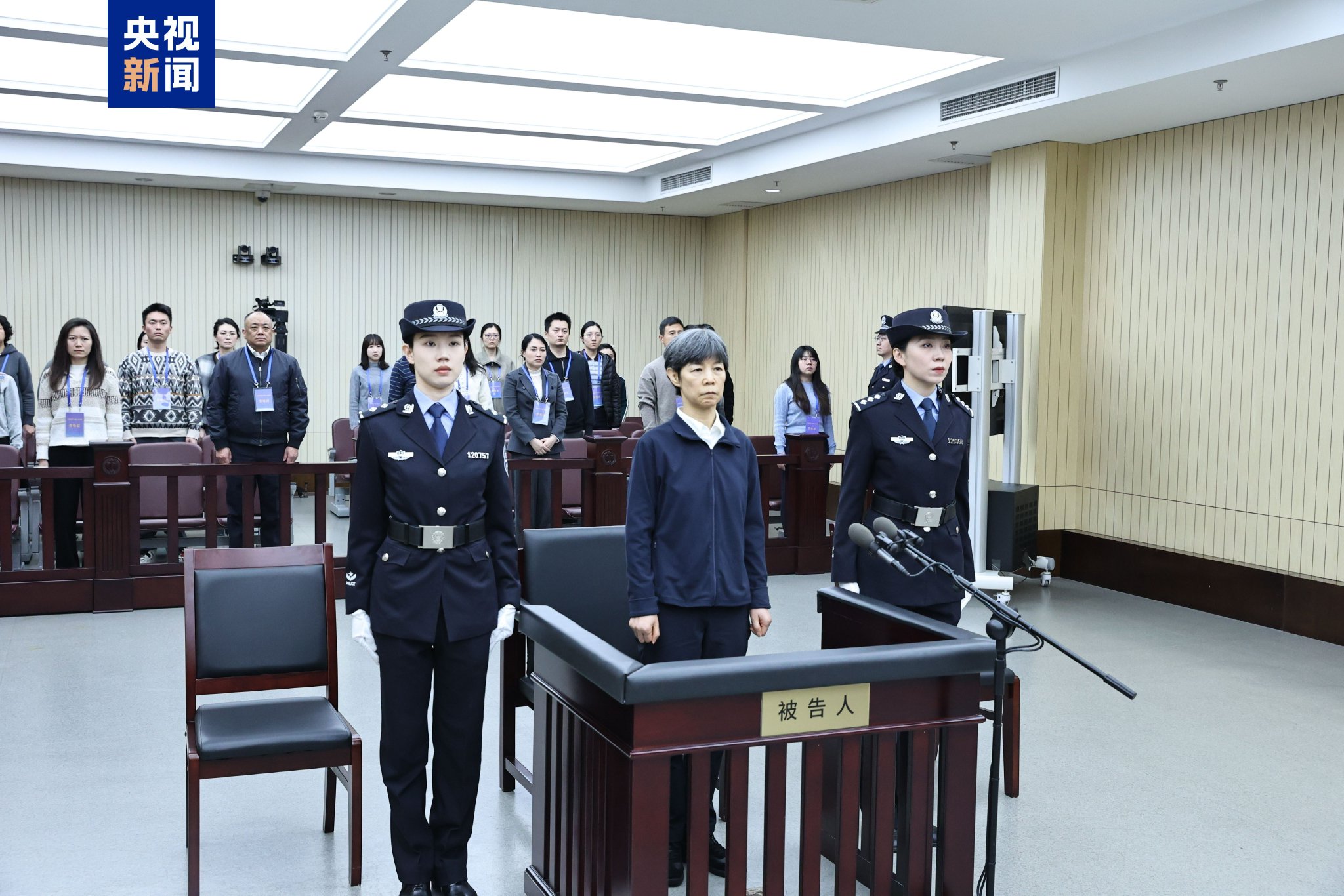 获刑15年 甘肃省原副省长赵金云受贿、内幕交易案一审宣判