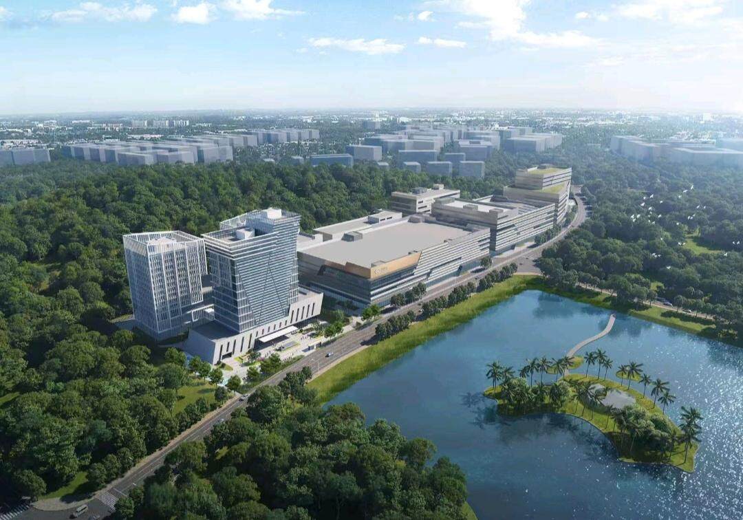 光明这个千亿级产业社区加速崛起!|新兴湖|马田|深圳市|广东省|片区_新浪新闻