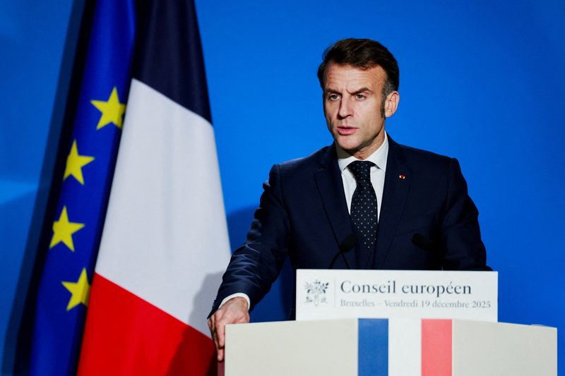 法国政府发言人改口：马克龙“既不支持也不赞同”美国针对委内瑞拉的军事行动