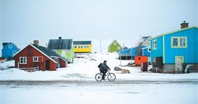 美国为何盯上格陵兰岛？