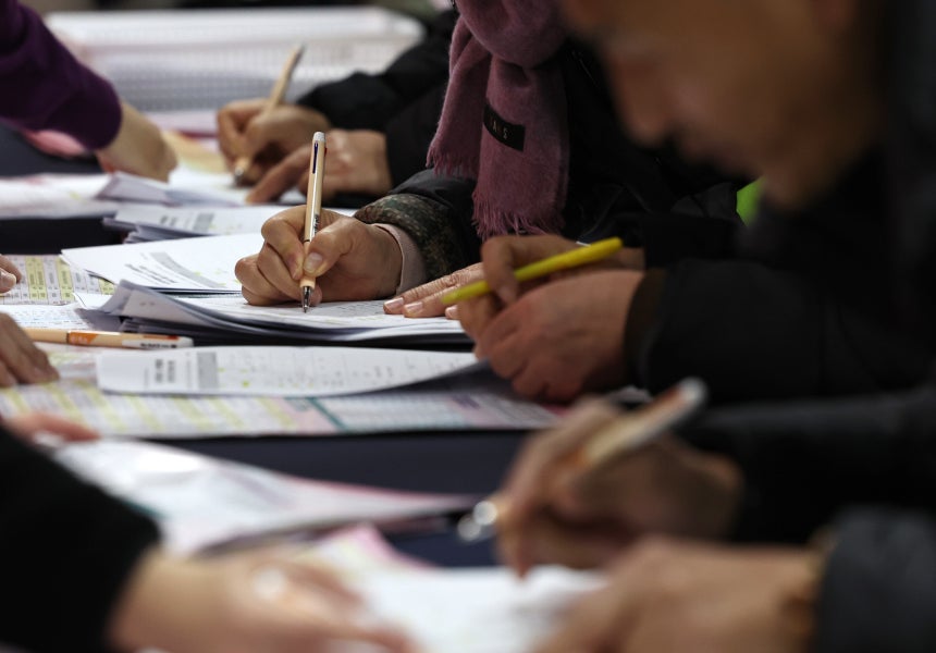 65岁以上人口破21%，韩国进入超高龄社会