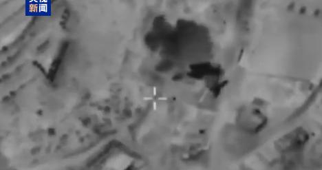 以军称对黎巴嫩境内多处目标实施空袭