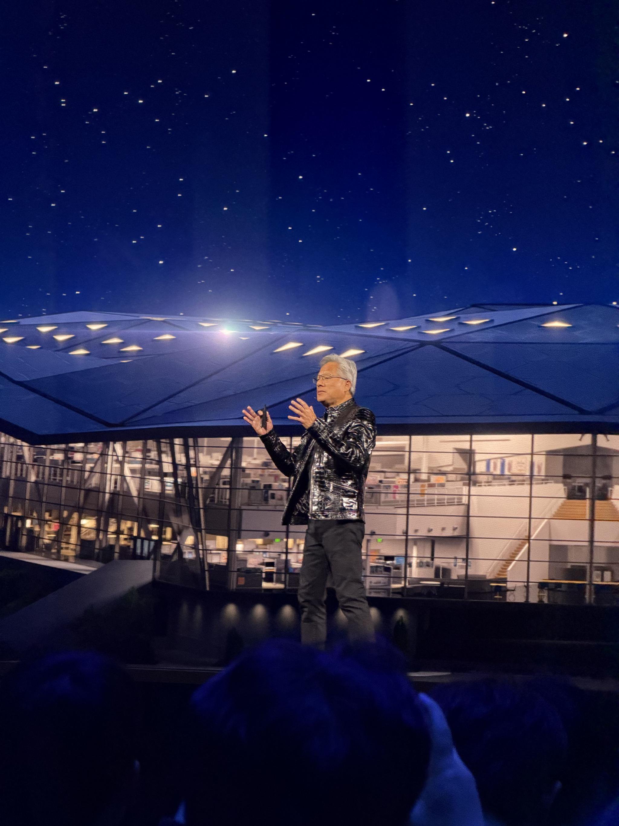 直击CES | 黄仁勋新年第一场发布：物理AI的ChatGPT时刻即将到来