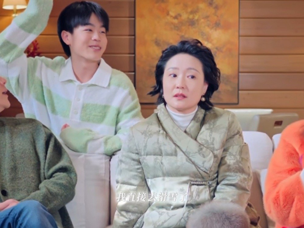 孔令美在《骄阳似我》中演绎温润女性力量|沈舒|港湾|全局|综艺剧情讨论|多线程_新浪新闻