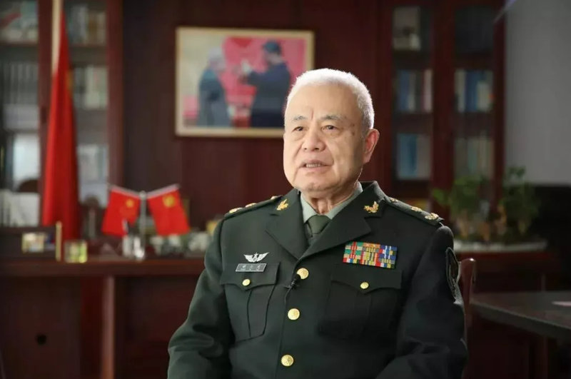 钱七虎院士（资料图）