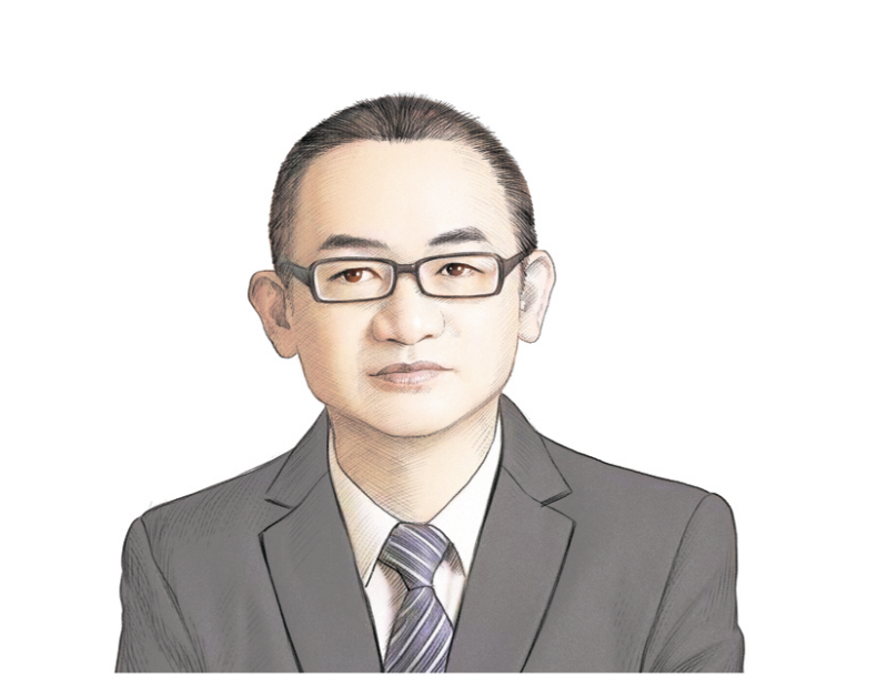 周城雄（中国科学院科技战略咨询研究院研究员、数智创新与治理研究中心副主任）