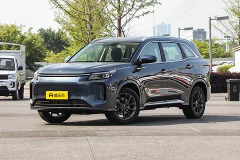 中型插混SUV性价比之选：蓝电E5 PLUS 2026款深度评测