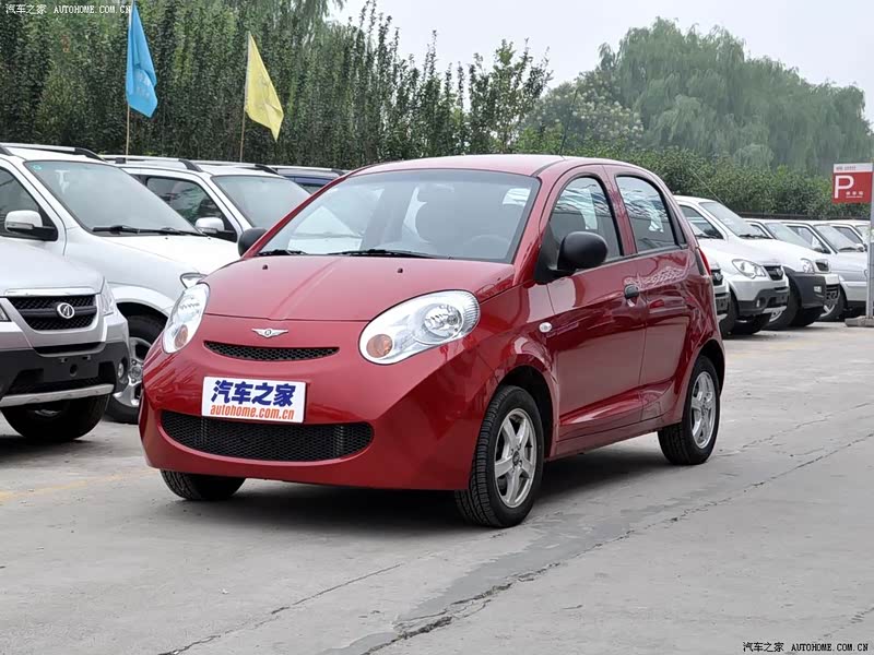 瑞麒 M1-EV 的车身结构安全性怎样-汽车之家